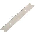 UNGER 4" Stainless Steel Replacement Blades, 10 Blades/Pack