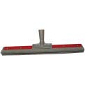 Haviland 2724 Duo-Dri Foam Rubber Heavy Duty Floor Squeegee, 24" Length