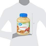 Great Value Unsweetened Applesauce, 46 oz (Pack of 2)