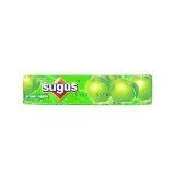 Sugus Fruity Tasty Sweet Chewy Candy Mix Flavored Orange, Raspberry, Green Apple and Blackcurrant [Pack of 8 Bars ]