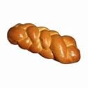Miami Onion Roll Braided Challah Loaf, 15 OZ