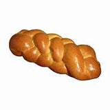 Miami Onion Roll Braided Challah Loaf, 15 OZ