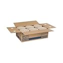Pacific Blue Ultra 8” High-Capacity Recycled Paper Towel Rolls by GP PRO (Georgia-Pacific), Brown, 26495, 1,150 Linear Feet Per Roll