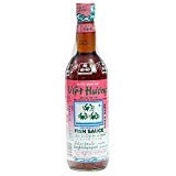 Three Crabs Brand Fish Sauce, 24-Ounce Bottle - PACK OF 3