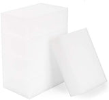 LTWHOME Bulk Pack Medium Size Magic Cleaning Sponge Eraser Multi-Functional Melamine Foam Commercial Supplies (Pack of 1000)