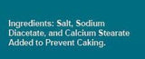 Popcorn Salt & Vinegar Flavor 12 OZ | Kosher Food for Restaurants and Home Cooks | No MSG or Fillers | Great for Popcorns, Fried Foods, BBQ, Chicken