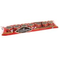 Rochers Suchard Chocolat Au Lait Fourres Praline 7x35g (Rochers Suchard French Milk Chocolate Truffles 7x35g)