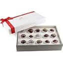 Gourmet Chocolate Gift Box - Luxury Father's Day Chocolates, Happy Birthday Sweet Gift, Everyone Loves Chocolates - Kosher, Dairy Free