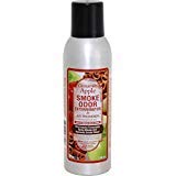 Smoke Odor Exterminator 7 oz Large Spray Cinnamon Apple Spray, (2) Set of Two Spray Cans.