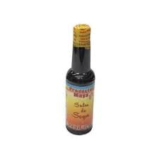 Salsa de Soya (Soy Sauce) Productos Maya, 5 fl oz