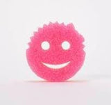 Scrub Mommy Essentials/Mini Mommy Dual-Sided Scrubber + Sponge