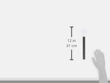 Emco Loft 051500191 Toilet Brush Chrome