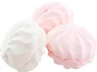 Zhako Zefir Marshmallow White - Pink GMO Free 17.6 oz / 500 gr Product of Ukraine (1 Pack)