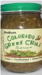 Colorado Green Chili Medium Sauce (3 Pack)