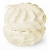 Jako Zefir Vanilla Marshmallow 12.3 oz / 350 g (1 Pack)