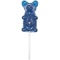 Gigantic Gummy Bear (Blue Raspberry)