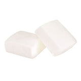 Individually Wrapped Marshmallows | 100 units (BULK BOX) | SQUARE shape | Great for gatherings, camping, fire pits, birthday parties, corporate