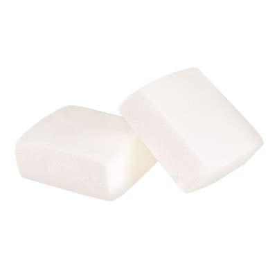 Individually Wrapped Marshmallows | 100 units (BULK BOX) | SQUARE shape | Great for gatherings, camping, fire pits, birthday parties, corporate