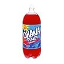 Faygo Ohana Fruit Punch, 2-liter plastic bottle