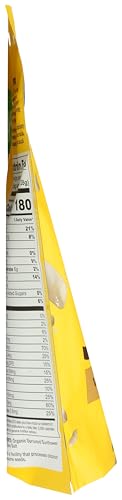Go Raw, Sprouted Sunflower Seeds with Sea Salt, Organic, 4 Oz