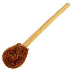 Commode Brush - Coir