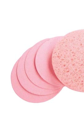 Prosana Pink Compressed Sponges 100 Pc.