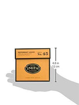 Steven Smith Teamaker - Herbal Infusions Tea Peppermint Leaves No. 45 - 15 Tea Bags Net WT .78 oz