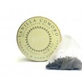 Harney & Son Tagalong Tea Tin Vanilla Comoro - (5ct. Sachets) Set of 5
