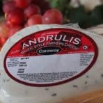 Andrulis Farmers Cheese Caraway