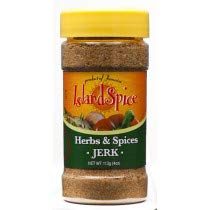 Salt and Sugar Free Herb Jerk 4oz