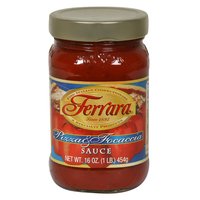 Ferrara - New York Style Pizza Sauce, (4)- 16 oz. Jars