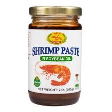 Dragonfly Shrimp Paste in Soybean Oil, 7 oz.