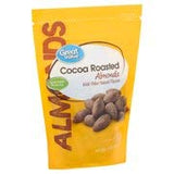 Great Value Cocoa Roasted Almonds, 14 Oz. (Pack of 6)