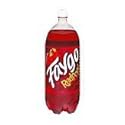 Faygo Redpop strawberry flavor soda, 2-liter plastic bottle
