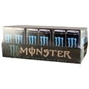 Monster Lo Carb Energy Drink - 24/16 Ounce
