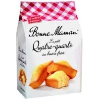 Bonne Maman Petits Quatre Quarts 300g