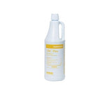 Ecolab CBC Plus Professional Bowl Cleaner Disinfectant, Heavy Duty Cleaning Formula, White Bottle