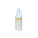 Ecolab CBC Plus Professional Bowl Cleaner Disinfectant, Heavy Duty Cleaning Formula, White Bottle