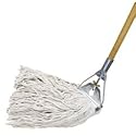 Heavy Duty Metal Quick Change Wet Mop Kit - $19.95 Set (Includes: Mopstick & Head)