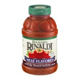 Francesco Rinaldi Traditional Pasta Sauce Meat Flavored