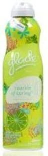 Glade Limited Edition Spring Collection Sparkle of Spring 9.7 Oz Aerosol Spray