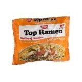 Top Ramen Oriental Chicken Noodle (Pack of 4)