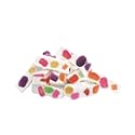 Mother Bears Candy Fruit Nougat, Kosher, 50 Pieces, 16 Ounces