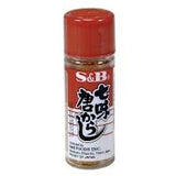S&b Shichimi Seven Spice Chili Pepper, 0.52-ounce(pack of 2)
