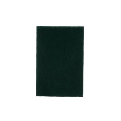 3M Scotch-Brite 96-20 Scouring Pad - 9 in Overall Length - 6 in Width - 26563 [PRICE is per CASE]
