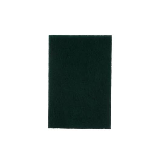 3M Scotch-Brite 96-20 Scouring Pad - 9 in Overall Length - 6 in Width - 26563 [PRICE is per CASE]