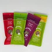 Good Life Natural’s Granola Cereal - 2oz Snack Packs | Individual Packs | Natural Ingredients | Almonds, Vanilla, & Cinnamon | No Artificial Flavoring