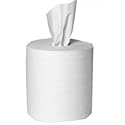 TableTop King Merfin 725 2-Ply Center Pull Paper Towel 600' Roll - 6/Case