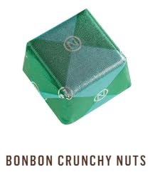 Neuhaus Belgian Chocolate Bonbons Box - 27 Individually Wrapped Bite-Size Pralines | Salted Caramel, Crunchy Nuts, Gianduja Nougat, Moelleux & Cookies