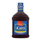 Karo Dark Corn Syrup With Refiners' Syrup, 32 oz